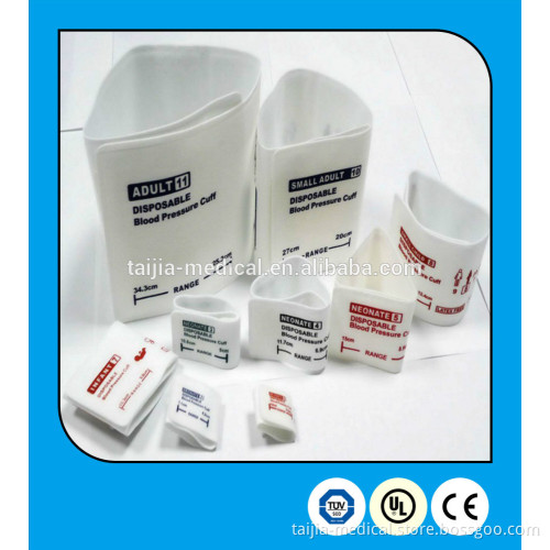 Disposable NIBP Blood Pressure Cuff for Patient Monitor